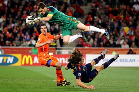 Iker Casillas 2010 World Cup - The Rundown in Photos - ESPN