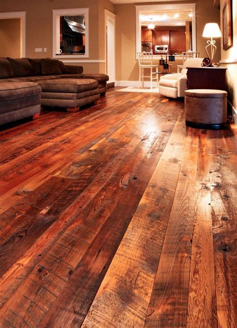 The Best Barn Wood Flooring Diy - Home, Family, Style and Art Ideas