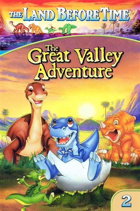 The Land Before Time: The Great Valley Adventure (1994) Cast & Crew ...