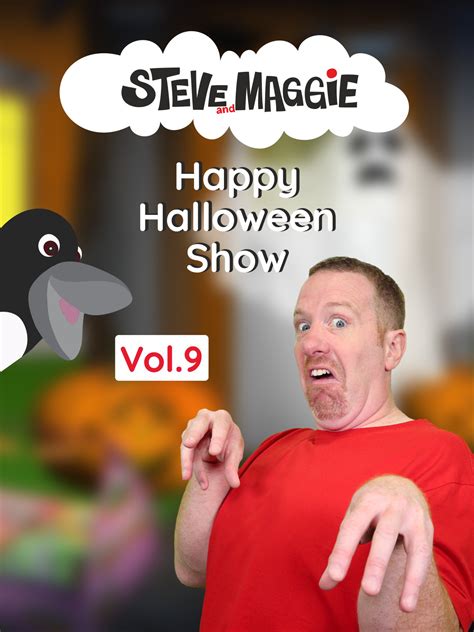 Prime Video: Steve and Maggie - Happy Halloween Show (Vol. 9)