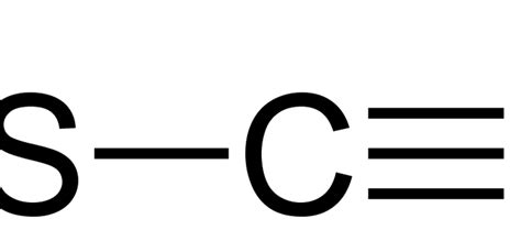 Is SCN Polar or Nonpolar? - Techiescientist