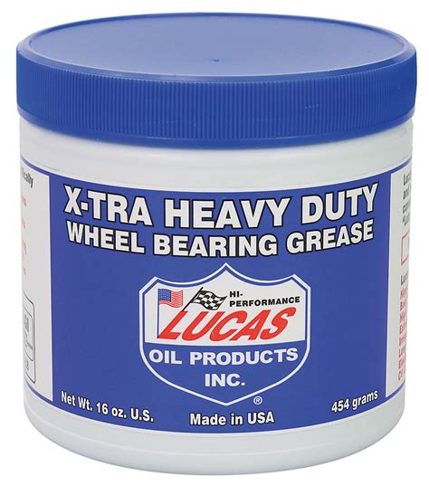 Grease, Heavy-Duty (Lucas) 16-oz. Tub @ OPGI.com