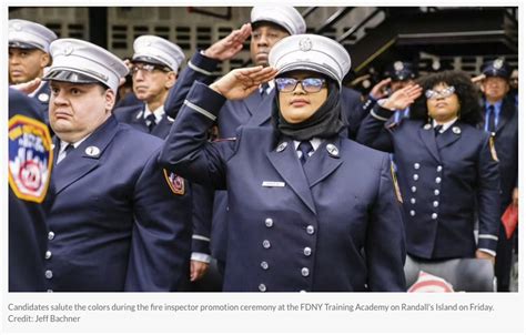 FDNY Bureau of Fire Prevention supervisors promoted amid enforcement ...