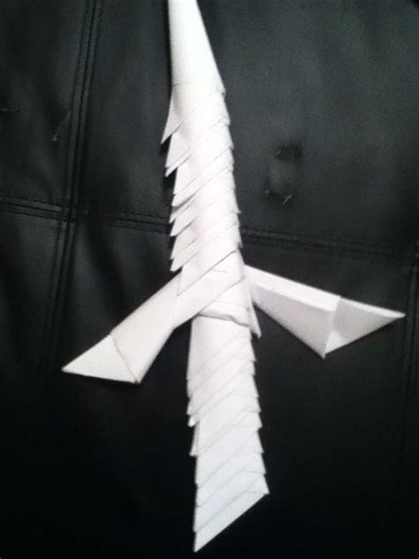 Paper Sword Design - Instructables