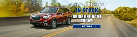 New Subaru & Used Car Dealer in Jacksonville, FL - Subaru of Jacksonville