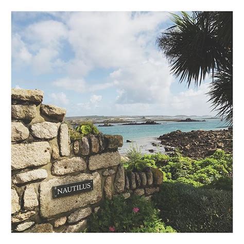 Tresco Island, Luxury Cottages, Holiday Island Resort, Isles Of Scilly ...