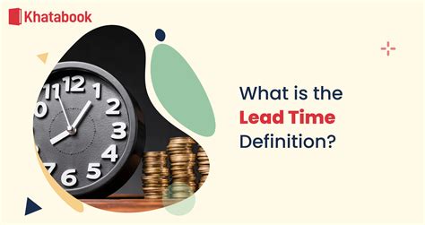 What is Lead Time? How is it Significant in Inventory Management?