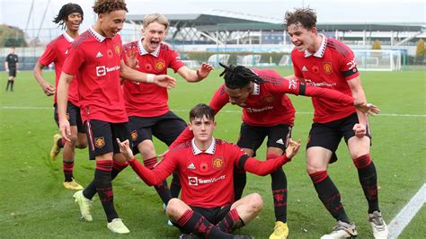 Man Utd FA Youth Cup fixture details confirmed | Manchester United