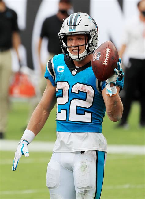 Carolina Panthers to redesign uniforms, reports say