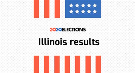 Illinois Senate Election Results 2020 | Live Map Updates | Voting by County