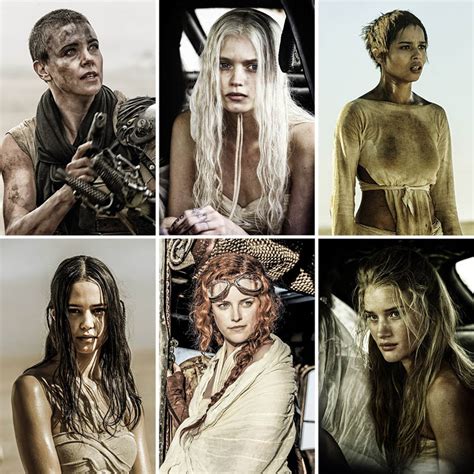 Mad Max: Fury Road’s Makeup Artist Reveals the Secrets Behind That Post ...