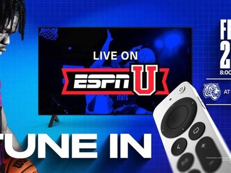 TSU Men’s Basketball to be Featured on ESPNU Against Little Rock on ...