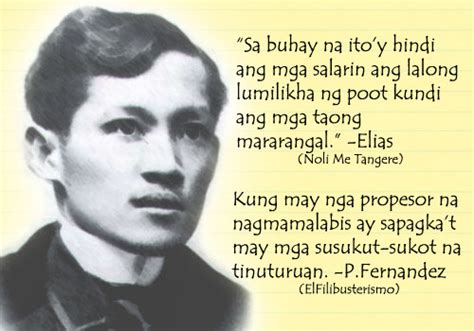 Jose Rizal Quotes In Tagalog. QuotesGram