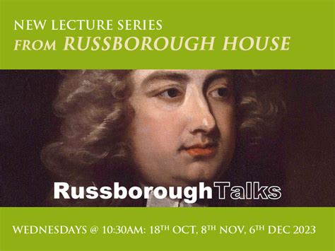 Russborough Talks – Kildare Local History . ie