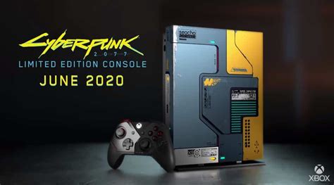 Microsoft Reveals Cyberpunk 2077 Xbox One X | eTeknix