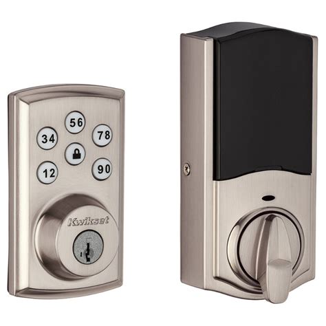 Kwikset Smartcode 888 Deadbolt