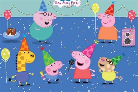 Peppa Pigs Sing-Along Party! | North Shore Kid and Family Fun in ...