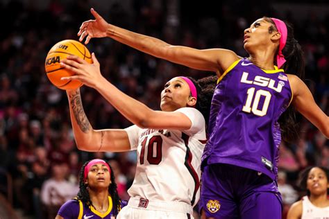 LSU’s Angel Reese selected as a Naismith Defensive Player of the Year ...