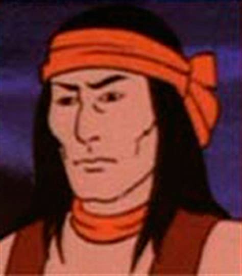 Voice Of Apache Chief - DC Universe • Behind The Voice Actors