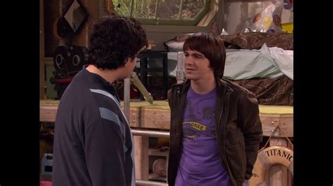 Drake & Josh - Drake Tells Josh He Can Date Whoever He Wants - YouTube