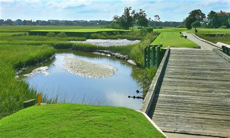 Pawleys Plantation, Pawleys Island, South Carolina - Golf course ...