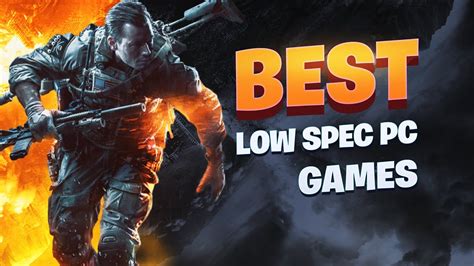 100 Games for Low SPEC PC (1 GB RAM / 2 GB RAM/ 4 GB RAM) - YouTube