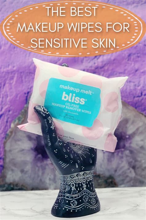 What's the Best Makeup Wipes for Sensitive Skin Like Mine?