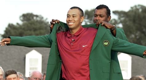 Masters Green Jacket: Do Champions Keep The Green Jacket?