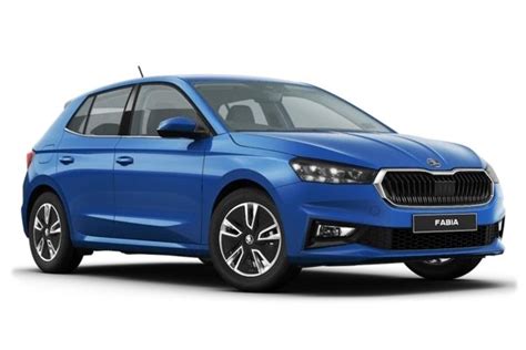 2024 Skoda Fabia - Wheel & Tire Sizes, PCD, Offset and Rims specs ...