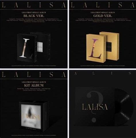 Hé lộ Teaser solo đầu tiên của BLACKPINK LISA - Album solo đạt kỷ lục ...