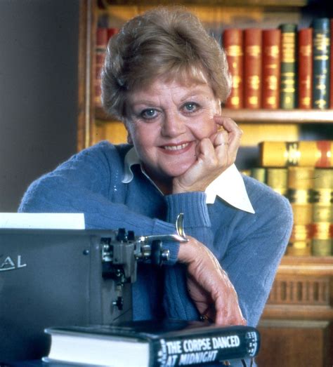 Angela Lansbury Still Recognized for Her 'Murder, She Wrote' Role