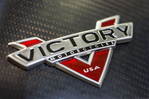 Victory Motorcycle Logo Vector at Vectorified.com | Collection of ...