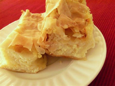 Bosnian Cheese Pie - Pita Sirnica • All that's Jas | Recipe | Food, Bosnian recipes, Cheese pies