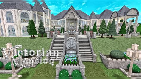 ⭐🏰MY NEW VICTORIAN MANSION TOUR | Bloxburg⭐ ($2.7Million) - YouTube