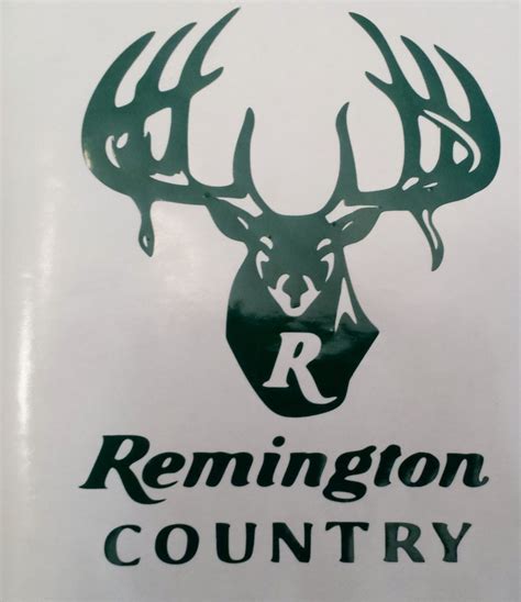 Remington firearms Logos