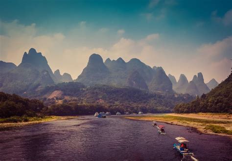 One week Guilin itinerary in exciting country China - Anna Sherchand