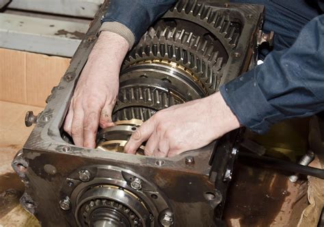 Automatic Transmission Repair - Crown Transmissions