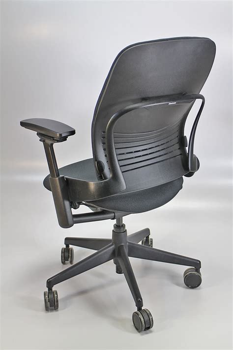 Steelcase Office Chairs - Remanufactured Steelcase Leap Chair Version 2