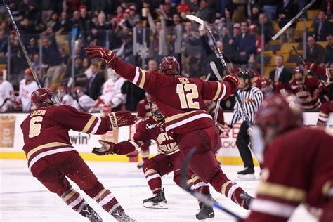 Boston College Men’s Hockey vs Boston University: How to Watch - BC ...