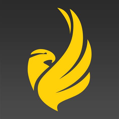 Yellow Hawk Logo - LogoDix