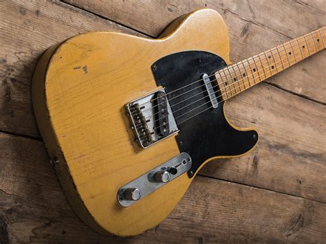 An oral history of the Fender Telecaster