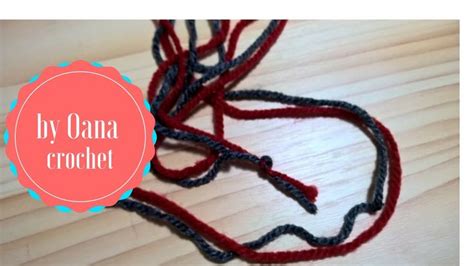 due metodi per fare nodi | Crochet stitches tutorial, Crochet tutorial, Crochet