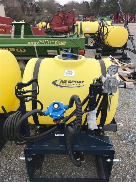 2021 AG SPRAY EQUIPMENT 110 For Sale in Rockmart, Georgia | www ...