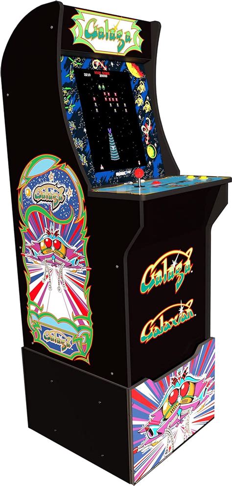 Galaga Arcade Cabinet: Not Machine Specific: Computer and Video Games - Amazon.ca