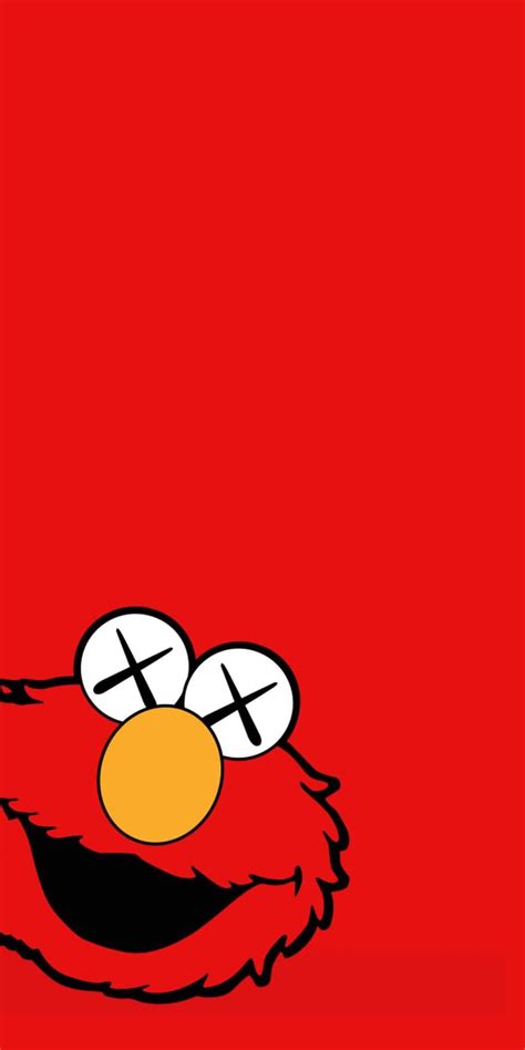 Kaws Iphone Wallpaper, Elmo Wallpaper, Iphone Wallpaper Hd Nature, Iphone Wallpaper Hipster ...