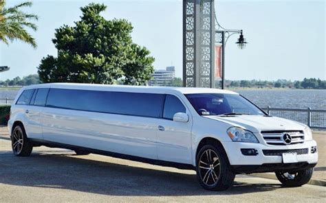 Mercedes Limousines - View Our Limousine Rental Fleet - Get Pricing Online Instantly