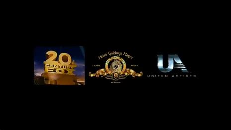 Image - 20th Century Fox MGM United Artists.png - Logopedia, the logo and branding site