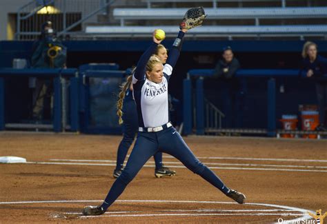 Penn State Softball Avoids Sweep Against Illinois | Onward State