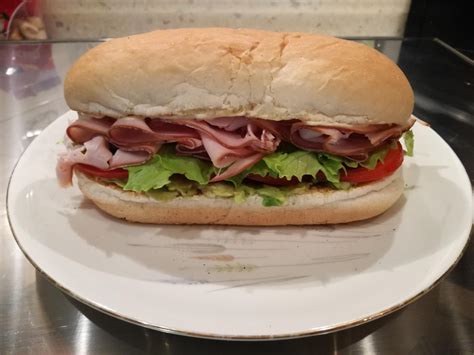 Roasted Turkey Sub : r/eatsandwiches