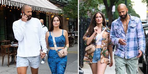 Kacey Musgraves Spotted Out In NYC With Rumored New Boyfriend Cole Schafer